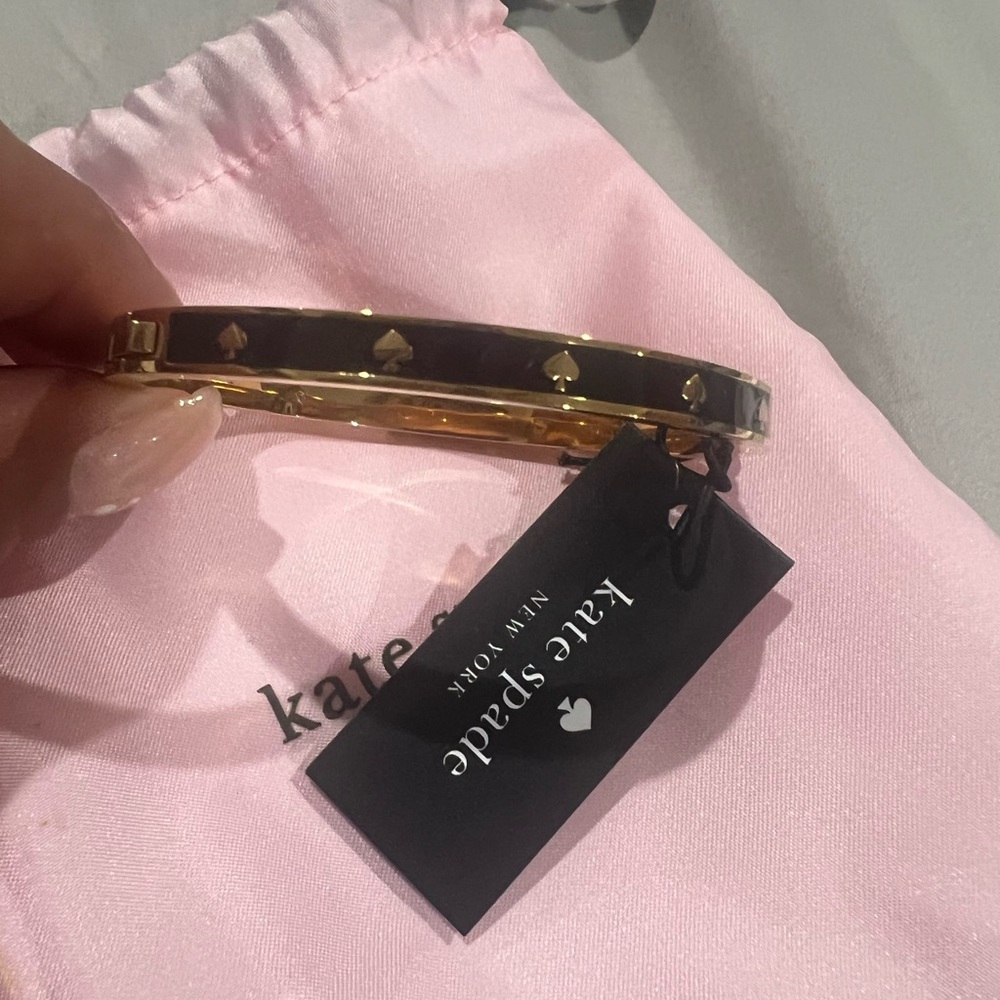 Kate Spade Gold Bangle Bracelet